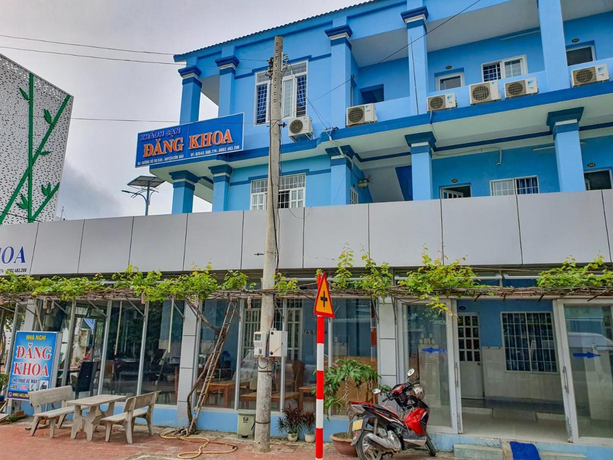 Hotel Dang Khoa Chi Khu Co Ong Zewnętrze zdjęcie