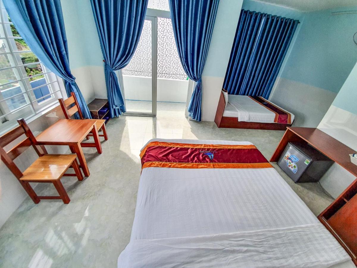 Hotel Dang Khoa Chi Khu Co Ong Zewnętrze zdjęcie