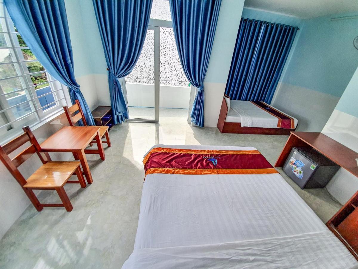 Hotel Dang Khoa Chi Khu Co Ong Zewnętrze zdjęcie